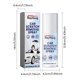 thumbnail image 3 of Car Repairing Spray Oxidation Liquid Ceramic Coat Super Hydrophobic Glass 100ML, 3 of 8