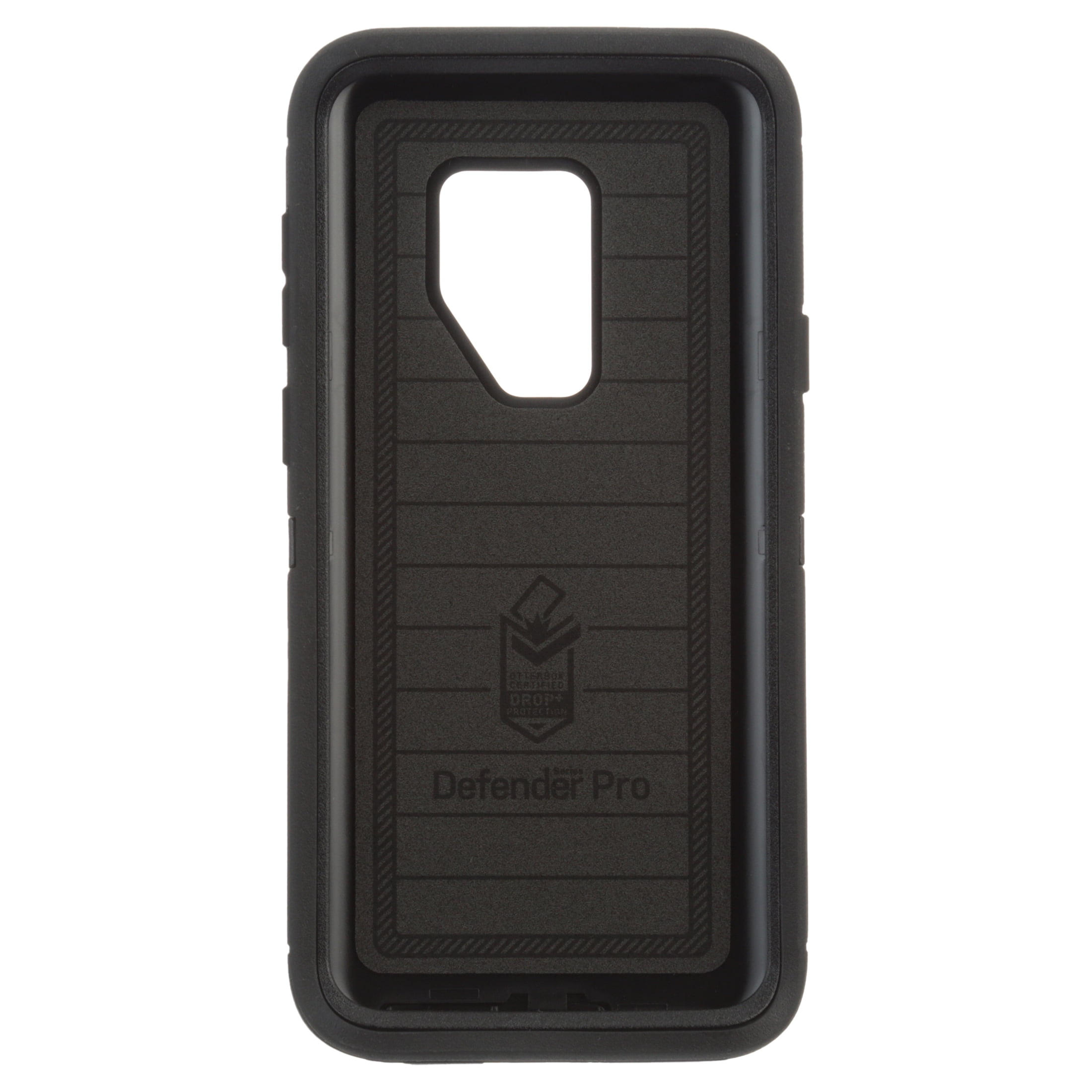 OtterBox Defender Series Pro Phone Case for Samsung Galaxy S9+ - Black