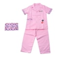 thumbnail image 2 of Up Doctor Juego de Roles Juguetes Disfraz para Niños Juguete de Simulación Regalo Niñas Niños 3 4 5 años Fi Cumpleaños Jug Rosado Soledad Disfraz de doctor para niños, 2 of 9