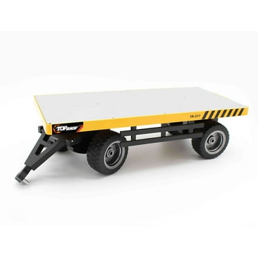 Top Race Truck Carrier Slab Attachment for Top Race TR-216 Remote Control RC Forklift