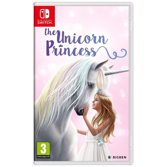 The Unicorn Princess - Nintendo Switch
