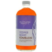 Tea Kombucha Yooperberry | Pack of 12