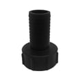 thumbnail image 2 of Adaptador de tanque de 1000 accesorios de cola de manguera de 2\'\'(60 mm) a 3/4\'\', 38mm, 2 of 9