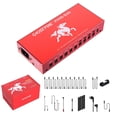 thumbnail image 1 of Fuente de Alimentación de Pedal GHOST FIRE Aislada con Protección Independiente contra Cortocircuito, 1 of 7