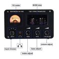 thumbnail image 2 of SA1000 HiFi Lossless Switching Audio Selector 4 in 2 Out Tube Headphone Power Front Stage Amplifier, 2 of 5
