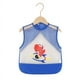 thumbnail image 3 of Mono de verano para niños, baberos para comer para bebés, delantal impermeable antisuciedad para niños, ropa protectora sin mangas para hombres y mujeres para bebés, 3 of 6