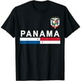 thumbnail image 2 of Panama National Pride T-Shirt, 2 of 3