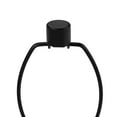 thumbnail image 5 of Lighting, 28"H, Table Lamp, Black Metal, Black Shade, Contemporary, Modern, 5 of 7