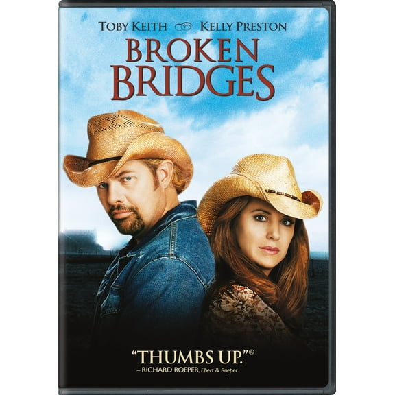 Paramount - Broken Bridges [DIGITAL VIDEO DISC]