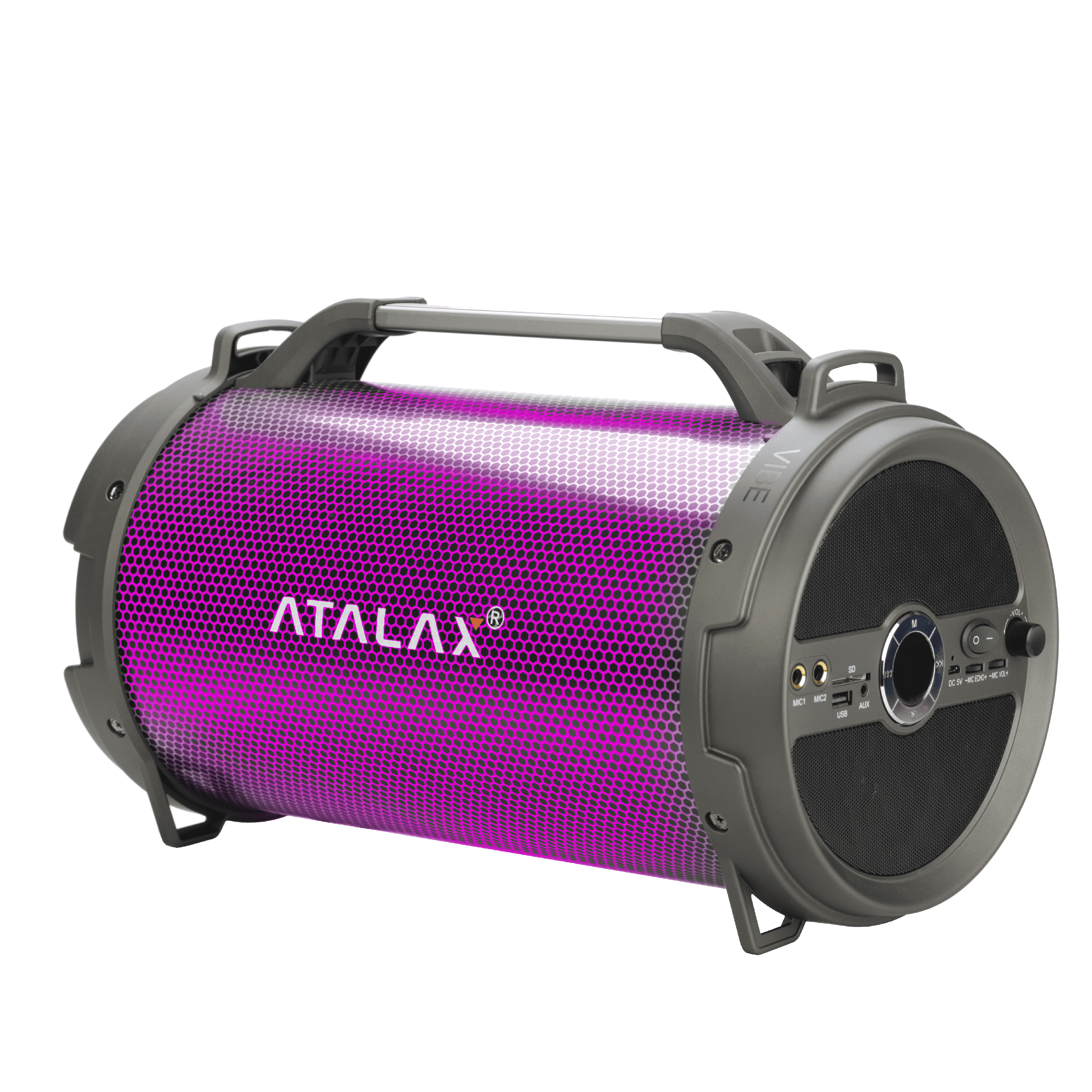 atalax bluetooth speaker price