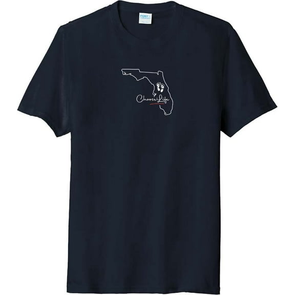 Florida Shirt Pro-Life T-Shirt