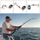 thumbnail image 4 of Señuelos Pesca Giratorios Mano Con Cuchara Lentejuelas Wobbers Crankbaits (4), 4 of 6