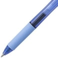 thumbnail image 3 of Pentel EnerGel-X Pastel Barrels Retractable, Medium Line, Assorted Ink, Pack of 2 BL107FBP2M, 3 of 5