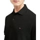 thumbnail image 3 of Polo Tommy Hilfiger Classic Fit para hombre Tommy Black, 3 of 6