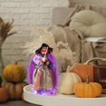 thumbnail image 5 of Halloween Witch Figurine Desktop Ornament Scary For Party Events Home Celebration Witchcraft Theme, 5 of 5