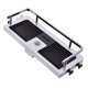 thumbnail image 1 of Bathroom Shower Storage Rack Organizer No Drill Lifting Rod Shower Head Holder Shampoo Tray, 1 of 5