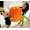 color, variant on HLONK 2024 Black And Friday And Cyber And Monday Clearance Pumpkin Pet Costumes Halloween Decorations Dog Funny Clothes
