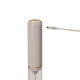 thumbnail image 6 of Beautiful Handheld Rechargeable Milk Frother, Porcini Taupe by Drew Barrymore, 6 of 7