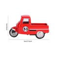 thumbnail image 4 of Fosa Alloy Tricycle Car Model Highly Simulation Classical Children Pull Back Vehicles Toy,Vehicles Toy,Tricycle Car Toy, 4 of 8