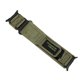 thumbnail image 1 of Correa De Nailon Para Galaxy Watch 7 Ultra De 47 Mm, Correa De Repuesto Con Cierre De Gancho Y Bucle Ajustable Con Diseño Sin Costuras, Regalos Para Correr, Trabajar Y Monitorear, 1 of 7