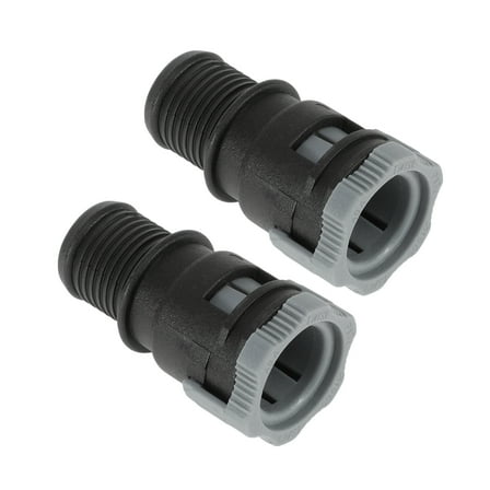 Unique Bargains No.1495393 Heater Hose Connector For Ford Focus MK2 2012-2016 For Ford Escape Kuga 2.0L EcoBoost 2013-2016 Heater Core Hose Connector Heater Hose Fitting Heater Coolant Hose Joint