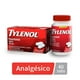 thumbnail image 1 of Tylenol 500 mg 40 tabletas, 1 of 4