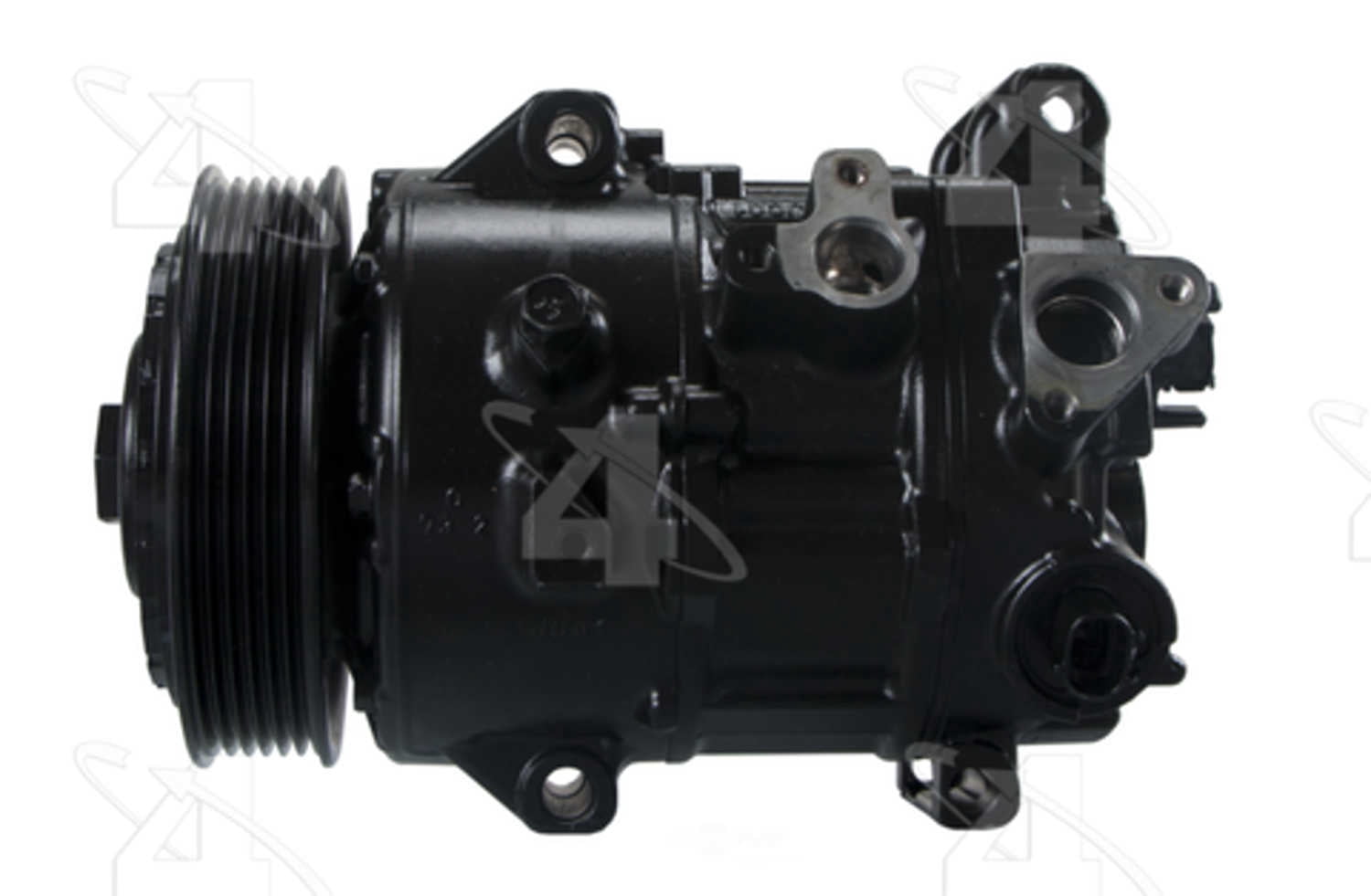 Four Seasons 197307 Denso 7SES17C Reman Compressor