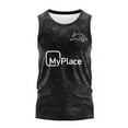thumbnail image 2 of 2024 Penrith Panthers  Mens Home/Away  Vest Rugby  Singlet, 2 of 6