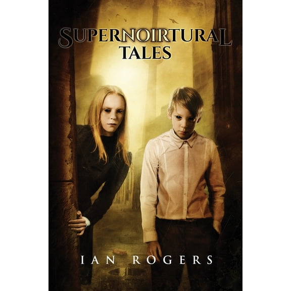 SuperNOIRtural Tales, (Paperback)