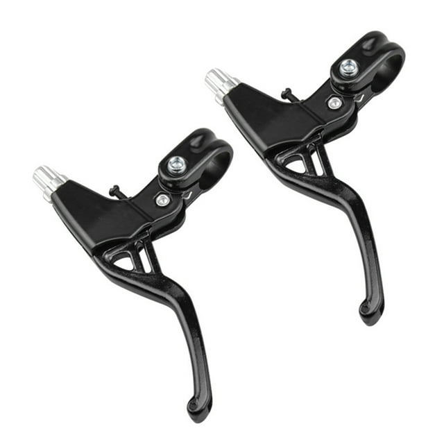Yeacher 1 Pair Bicycle Brake Lever V-Brake Aluminium Alloy MTB Mountain Bike Brake Handle 22mm