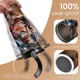thumbnail image 4 of Vaso para beber SANDJEST, 30 oz, para caza, acero inoxidable, 4 of 7