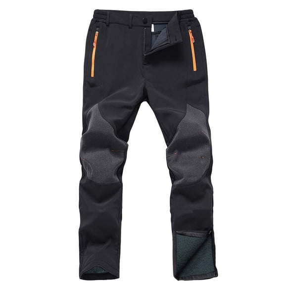 Pantalones de esquí Gash Hao impermeables Softshell para hombre