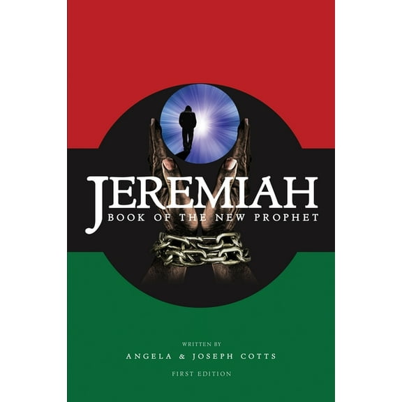Jeremiah: Book of the New Prophet, (Paperback)