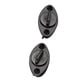 thumbnail image 4 of Uadme Kit de tapón de Drenaje Universal, 2 Tapones tapón con Tornillos para Canoa, Bote, Bote, Kayak, Bote, travesaños de Bote, pozos de Peces, cofres de Hielo, Accesorios de Repuesto, 4 of 5