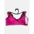 thumbnail image 2 of Weekend Academy Girls 2Pk Cotton Triangle Bralette, Sizes XS to XXL, 2 of 4