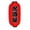 A, variant on Clearance! Zguuel 12 Inch Japanese Izakaya Lantern, Traditional Red Paper Hanging Lantern for Sushi Bar Restaurant Decor, Waterproof Silk Lamp for Party Outdoor Garden, Asian Festival Decoration