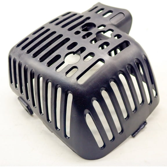 GENUINE ECHO MUFFLER COVER FITS SRM-280 BRD-280 PAS-280   MORE A320000400