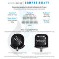 thumbnail image 3 of Air Fryer Parchment Paper Compatible with Philips, NuWave®, Secura +MORE, 3 of 4