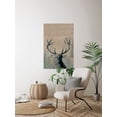 thumbnail image 5 of Marmont Hill What up Buck Canvas Wall Art, 5 of 7