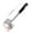 #01 A【1x Tender Meat Hammer】, variant on SouMaox Steak Hammer Double Sided Meat Tenderizer Metal Kitchen Mallet Hand Tool for Preparing Beef Poultry Cutlets in Residential Kitchens