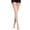 XL, variant on Thigh High Compression Socks 20-30 mmHg Compression Stockings with Silicone Band(X-Large)