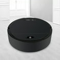 thumbnail image 4 of Nkmbld Automatic Sweeping Robot Household Cleaning and Sweeping Intelligent Robot Vacuum Cleaner Automatic Water Tank Sweeping and Dragging, Black, 4 of 8