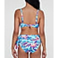 thumbnail image 3 of Tie Front Bikini Top Swimsuit, 3 of 6