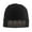 Black, variant on Mexico-America-Flag Beanie Hat Knit Hat Skull Cap for Men Women Winter Hat Gray