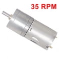 thumbnail image 1 of Jga25-370 12V Geared Motor Dc Motor Electric Gear Motor High Torque, 1 of 6