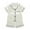 White, variant on Luvoko Toddler Pajamas Clothes Set for Baby Boy 6 12 Months Girl Clothes Baby Winter Pajamas Girls Pajamas Size 6 Toddler Girl Nightgowns Girls Today for Girls Clothes 9-12 Month Girl Clothes Dinosaur