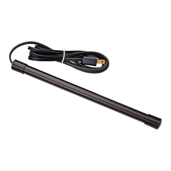 SnapSafe 12 inch Gun Safe Dehumidifier Rod, SNAP75903, Black