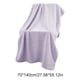 thumbnail image 3 of Juego de toallas de baño extra grandes - Toallas de floco súper suaves y absorbentes de 55x27,55 pulgadas para gimnasio, playa y viajes, 3 of 6