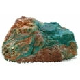 thumbnail image 3 of 408 GRAM 14.4 OUNCE QUANTUM QUATTRO SILICA CHRYSOCOLLA CABOCHON ROUGH EBS8987, 3 of 4