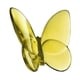 thumbnail image 5 of Estatua de mariposa, figura de animal, obra de arte para decoración del hogar, artesanía, colección de regalos, adorno de escultura para inauguración Amarillo, 5 of 8